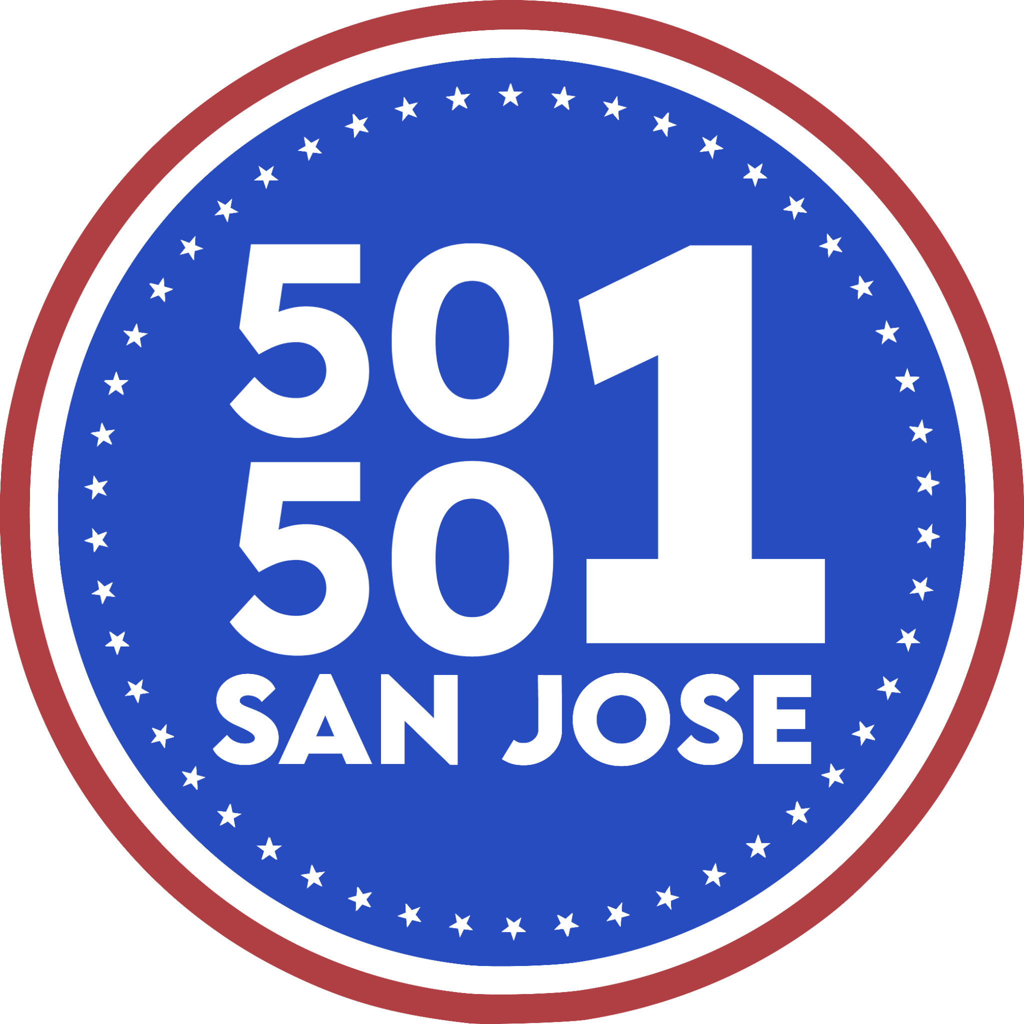 50501 San Jose