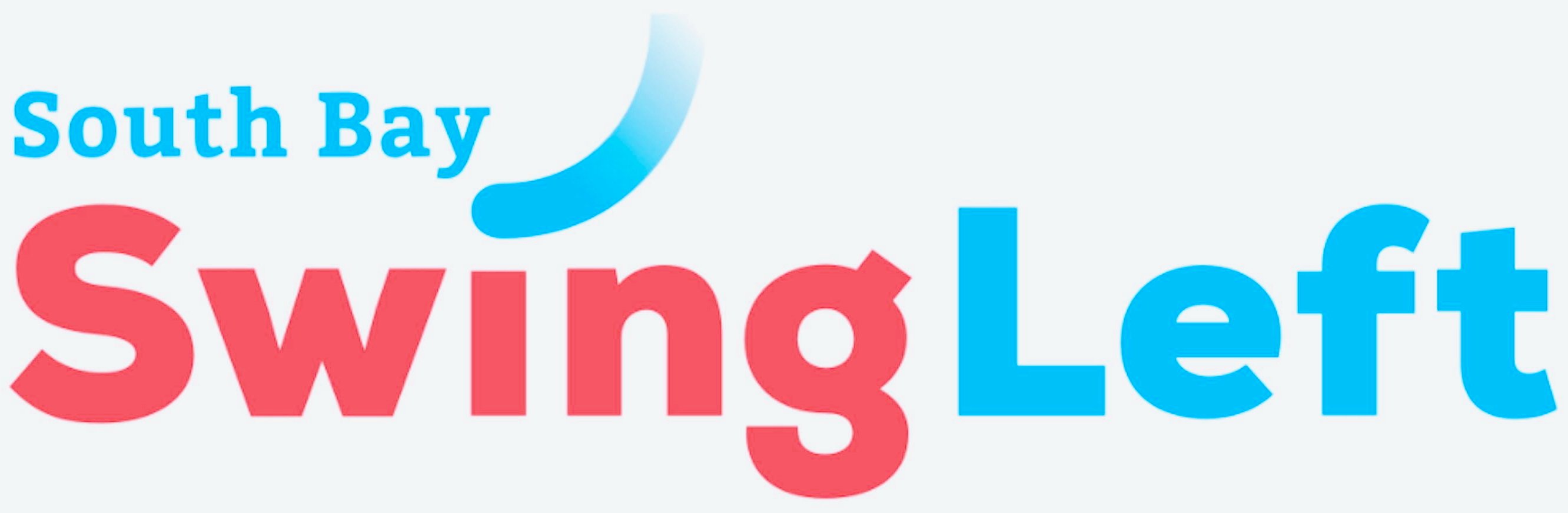 South Bay Swing Left Logo 