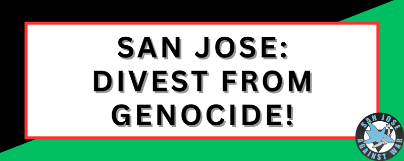 san jose divest
