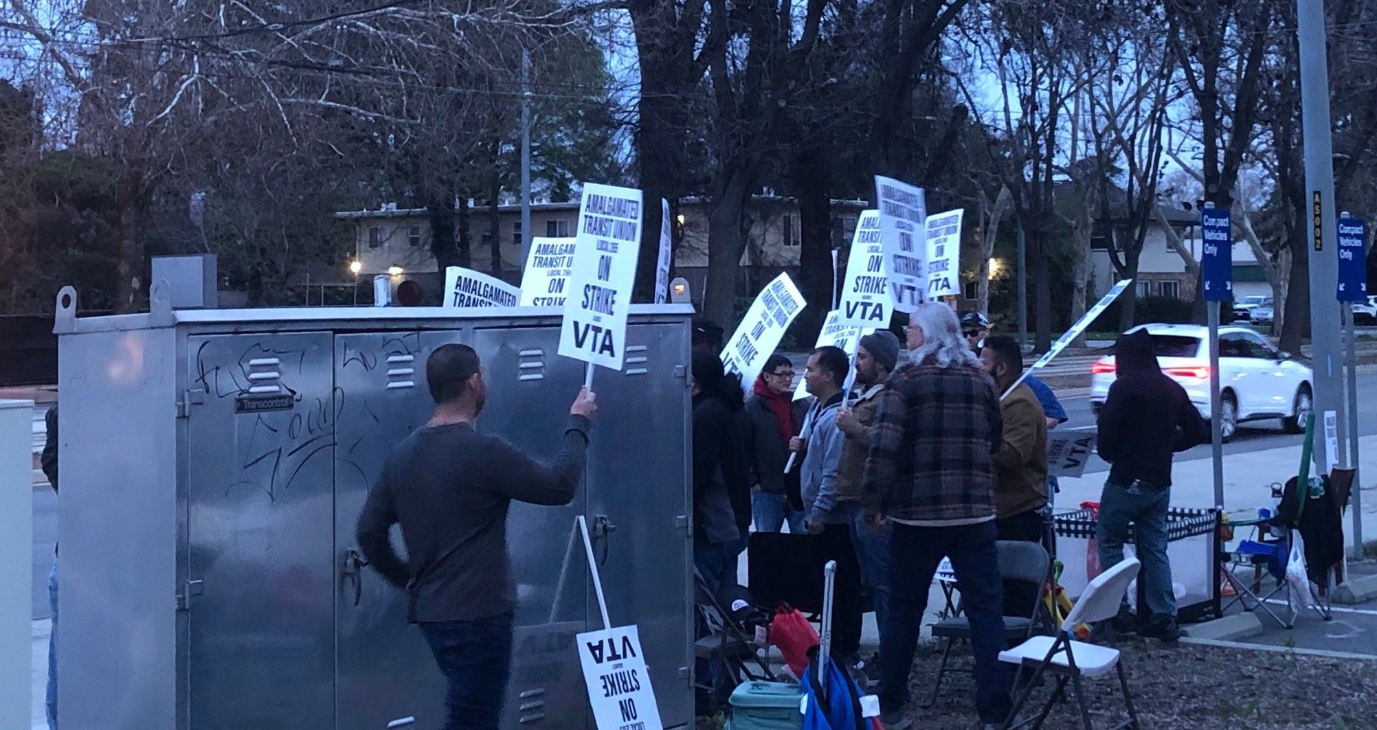 ATU strike