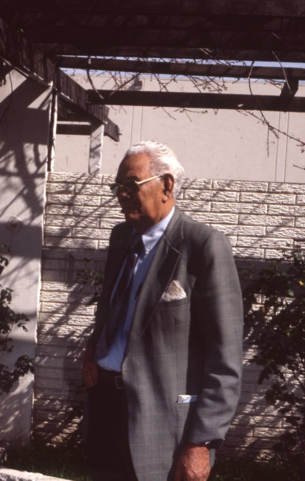 Remembering Lucio Bernabe